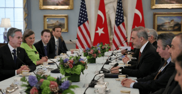 Турция и США провели переговоры по Стратегическому механизму, одной из тем была Украина, — СМИ