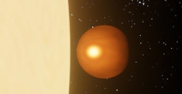 Найден по-настоящему адский инопланетный мир: там бушуют железные ветры