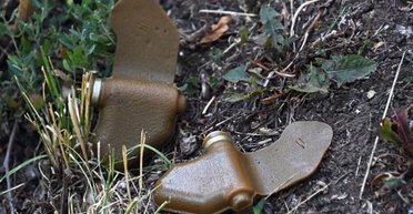 РФ использует в прифронтовой Украине запрещенные ООН мины (фотофакт)