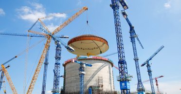 Строительство энергоблоков Хмельницкой АЭС: миллиарды гривен уйдут Болгарии