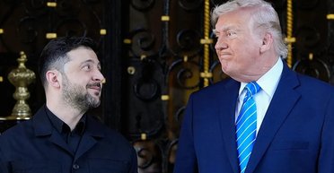 "Зовсім непросто": Зеленський пояснив, як вдалось налагодити стосунки з Трампом (відео)
