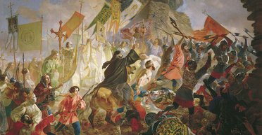 "Собирание земель русских": как Московское княжество уничтожило Псковскую республику и другие княжества-конкуренты