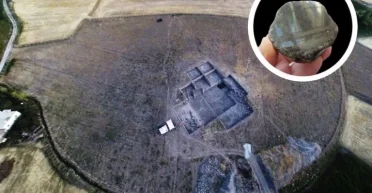 Единственное известное место: ученые обнаружили центр по производству обсидиановых зеркал в Анатолии (фото)