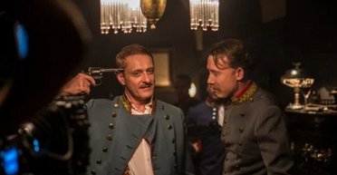 Дьявол в "Эфире". О чем расскажет новый фильм Кшиштофа Занусси, снятый на украинские деньги