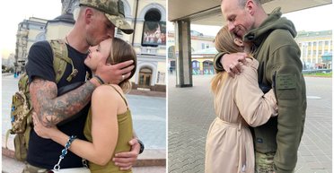 Муж известной певицы, который служит в армии, попал в психбольницу