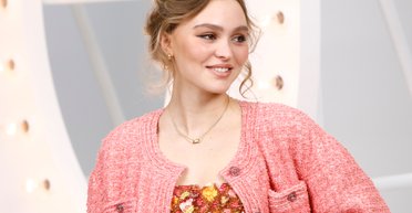 "Самый крутой человек": дочь Джонни Деппа рассказала о своем младшем брате (фото)