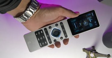 Странный пульт ДУ с ОС Android и экраном взорвал Kickstarter: проект собрал $367 000 (видео)