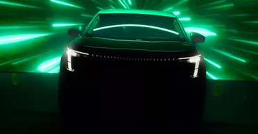 Самый большой кроссовер Skoda впервые показали на фото и видео