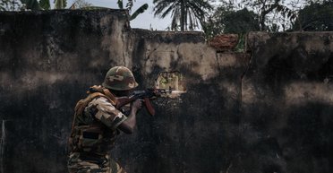 Топ 7 воєнних конфліктів сьогодення. ПВК "Вагнер" та громадянська війна в ЦАР