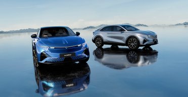 Renault выводит на рынок стильного электрического конкурента Porsche Macan (фото)