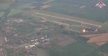 В Минобороны РФ подтвердили удар "Искандерами" по аэродрому "Миргород"
