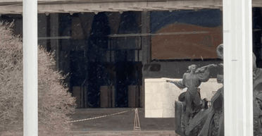 У Харкові випав перший сніг: де ще очікувати зміну погоди (відео)