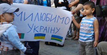 Как живут граждане Украины в Крыму. Интервью с крымчанкой, отказавшейся от российского паспорта