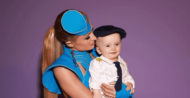 "Упс": Періс Гілтон розкритикували за виховання дітей (фото)