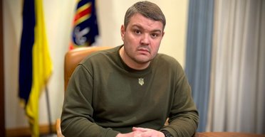 Заместитель председателя Одесской ОГА Александр Харлов поздравил воспитанников детского дома семейного типа