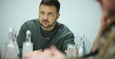 "Будем защищаться и отвечать": Зеленский о подготовке к ударам ВС РФ по энергообъектам