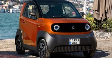 Дешева альтернатива Smart: у Туреччині створили електромобіль за 13 200 євро (фото)