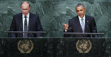 Полярный мир. Кто победил в дипломатической дуэли Обамы и Путина в ООН