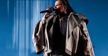 Переволновалась: alyona alyona потеряла голос перед первой репетицией на Евровидении (фото)