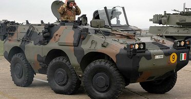 На озброєння ЗСУ надійшли італійські БТР Puma: особливості бронемашин, — ЗМІ