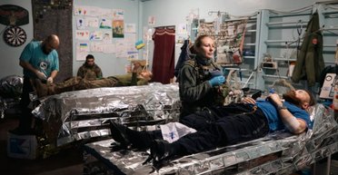 "Патовой ситуации" нет: NYT показали кадры с позиций ВСУ под Авдеевкой (фоторепортаж)