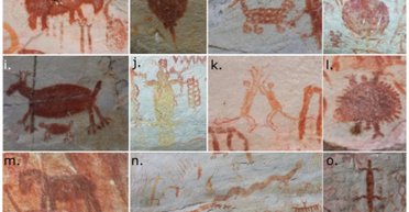 Их нарисовали духи: ученые привлекли старейшин коренного населения Амазонии для изучения наскальных рисунков