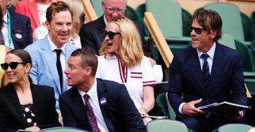 Том Круз, Зендея, Джулія Робертс: зірки відвідали фінал Вімблдону-2024