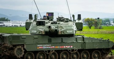 КАЗ Trophy нарешті модернізували під сучасні загрози: деталі оновлення (відео)