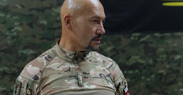 У бригади "Лють" — новий командир: хто змінив загиблого Максима Казбана (відео)