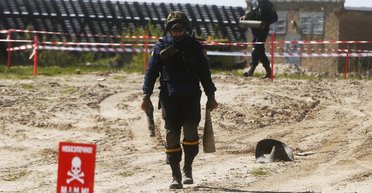 Подписано соглашение по разминированию с помощью искусственного интеллекта: подробности от Минэкономики