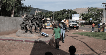 От радио до водки: как РФ распространяет свое влияние на ЦАР, — WP