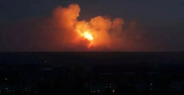 Ночью беспилотники атаковали Краснодарский край: вероятно, целью стал крупный НПЗ (фото)