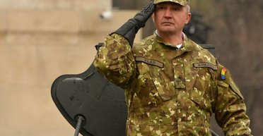 Навчатимуть до 10 тис. осіб на рік: населення Румунії має бути готове до війни, — глава Генштабу