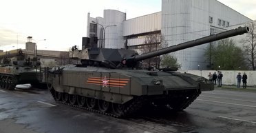 Громыхая и постреливая. Что представляет собой российское "чудо-оружие"