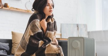 Сэкономить и не замерзнуть: как обогреть комнату без отопления