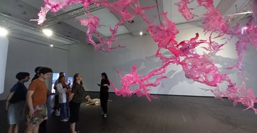 В киевских фантастических "Садах грез" увидите красавиц будущего: с щупальцами и собачьими ногами