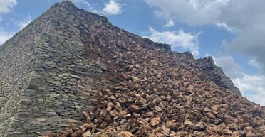 Погане знамення: у Мексиці обвалилася стародавня піраміда, таке траплялося перед бідою (фото)