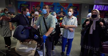 Из Сектора Газа эвакуируют первую группу украинцев, — посол