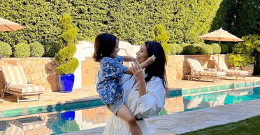 Єва Лонгорія показала, як підріс її син Сантьяго (фото)