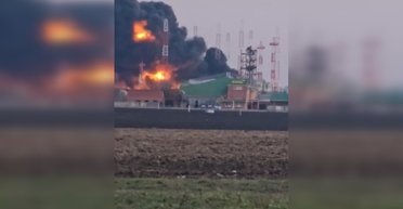 Дрони СБУ атакували нафтоперекачувальну станцію "Тихорецьк" під Краснодаром: на що скаржаться у РФ