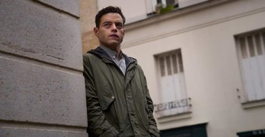 Рамі Малек вбиває інтелектом і трохи — руками: рецензія на фільм "Аматор"