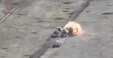 57 бронемашин и 12 мотоциклов: 79 бригада отбила под Курахово крупнейшую атаку РФ (видео)