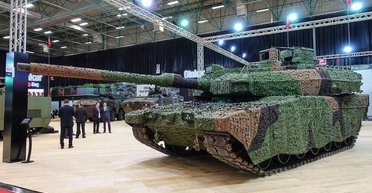 Залізний кулак Анкари: у Туреччині почали серійне виробництво танків Altay