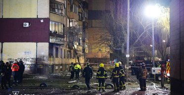 "Страшное утро": Днепропетровская область вернулась к отключениям света после ударов ВС РФ