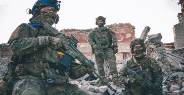 Майже кожен п'ятий: в Нацполіції відповіли, скільки правоохоронців перебувають на фронті