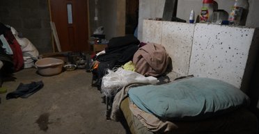 На Львовщине фермер в рабстве держал переселенцев, — полиция (фото, видео)