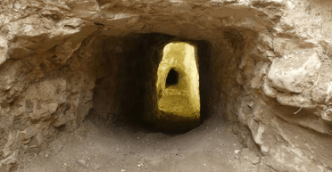 Руїни часів Середньовіччя: у покинутому 800-річному будинку знайшли мережу прихованих тунелів (фото)