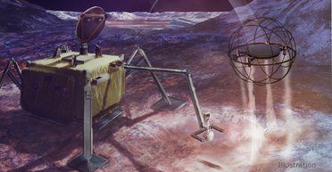 Паливо з води і стрибки: вчені хочуть відправити на супутник Юпітера незвичайного робота (фото)