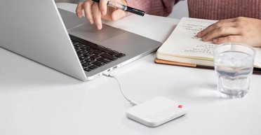 Блэкауты не страшны: ZTE выпустила карманный Wi-Fi роутер за $68 (видео)