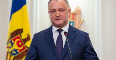 "Дочекаємося": експрезидент Молдови не знає, чи є Херсон і Донбас частиною України